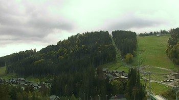 Буковель 6 жовтня 2017 року, 2017-10-06 13:00