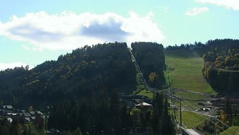 Буковель 9 жовтня 2017 року, 2017-10-09 13:00