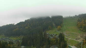 Буковель 11 жовтня 2017 року, 2017-10-11 16:00