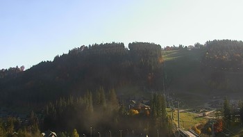 Буковель 17 жовтня 2017 року, 2017-10-17 16:00