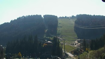 Буковель 20 жовтня 2017 року, 2017-10-20 13:00
