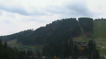 Буковель 21 жовтня 2017 року, 2017-10-21 13:00
