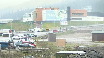 Буковель 27 жовтня 2017 року, 2017-10-27 13:00