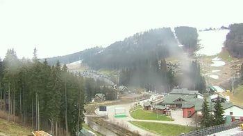 Буковель 9 листопада 2017 року, 2017-11-09 16:00