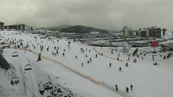 Буковель 3 січня 2018 року, 2018-01-03 13:00