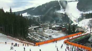 Буковель 6 січня 2018 року, 2018-01-06 13:00