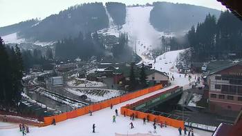 Буковель 8 січня 2018 року, 2018-01-08 10:00