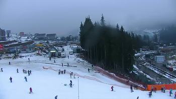 Буковель 8 січня 2018 року, 2018-01-08 16:00