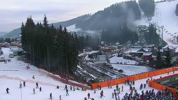 Буковель 9 січня 2018 року, 2018-01-09 16:00