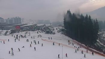 Буковель 10 січня 2018 року, 2018-01-10 10:00