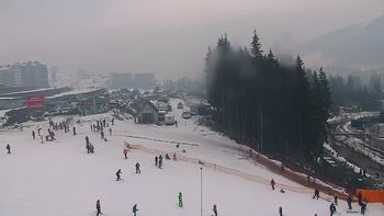 Буковель 10 січня 2018 року, 2018-01-10 13:00