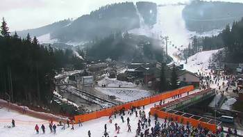 Буковель 11 січня 2018 року, 2018-01-11 13:00