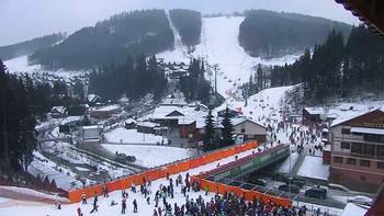 Буковель 13 січня 2018 року, 2018-01-13 16:00