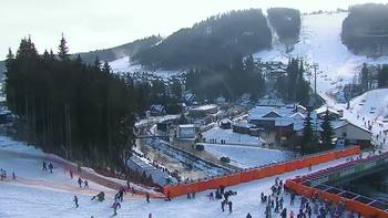 Буковель 14 січня 2018 року, 2018-01-14 13:00