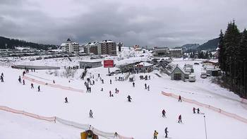 Буковель 17 січня 2018 року, 2018-01-17 13:00