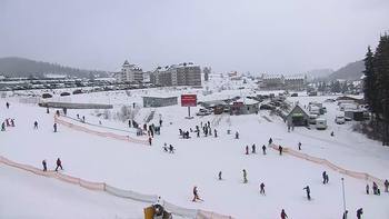 Буковель 19 січня 2018 року, 2018-01-19 13:00