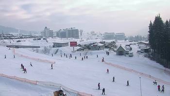 Буковель 23 січня 2018 року, 2018-01-23 10:00