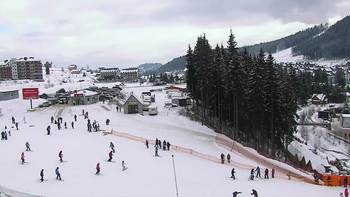 Буковель 23 січня 2018 року, 2018-01-23 13:00