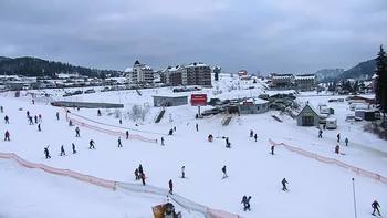 Буковель 23 січня 2018 року, 2018-01-23 16:00