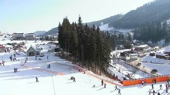 Буковель 24 січня 2018 року, 2018-01-24 13:00