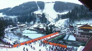 Буковель 25 січня 2018 року, 2018-01-25 16:00