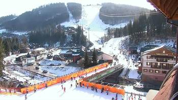 Буковель 31 січня 2018 року, 2018-01-31 13:00