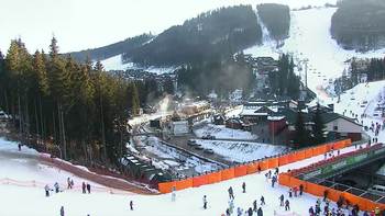 Буковель 31 січня 2018 року, 2018-01-31 16:00
