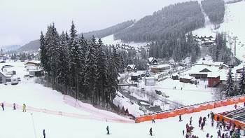 Буковель 4 лютого 2018 року, 2018-02-04 10:00