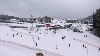Буковель 6 лютого 2018 року, 2018-02-06 13:00