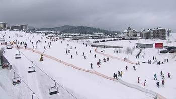 Буковель 10 лютого 2018 року, 2018-02-10 13:00