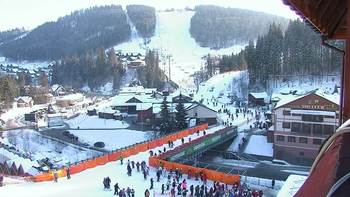 Буковель 4 березня 2018 року, 2018-03-04 16:00