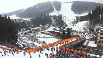 Буковель 9 березня 2018 року, 2018-03-09 13:00