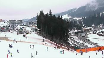 Буковель 10 березня 2018 року, 2018-03-10 13:00