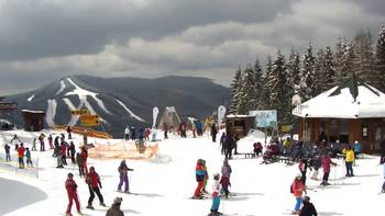 Буковель 21 березня 2018 року, 2018-03-21 13:00