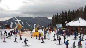 Буковель 24 березня 2018 року, 2018-03-24 16:00
