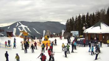 Буковель 25 березня 2018 року, 2018-03-25 10:00