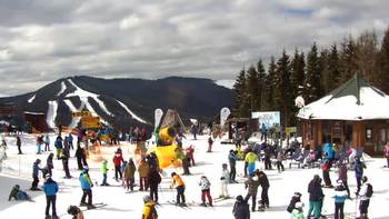 Буковель 25 березня 2018 року, 2018-03-25 13:00