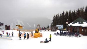 Буковель 27 березня 2018 року, 2018-03-27 16:00