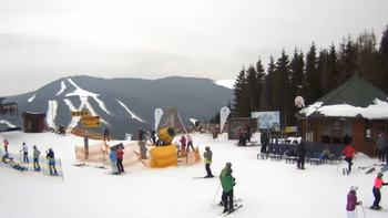 Буковель 29 березня 2018 року, 2018-03-29 10:00