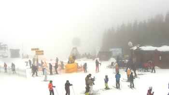 Буковель 30 березня 2018 року, 2018-03-30 13:00