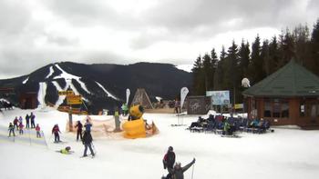 Буковель 1 квітня 2018 року, 2018-04-01 13:00