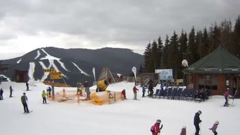 Буковель 2 квітня 2018 року, 2018-04-02 10:00