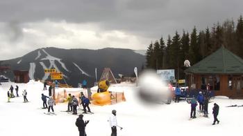 Буковель 2 квітня 2018 року, 2018-04-02 13:00