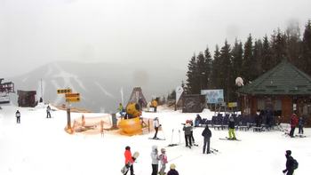Буковель 2 квітня 2018 року, 2018-04-02 16:00