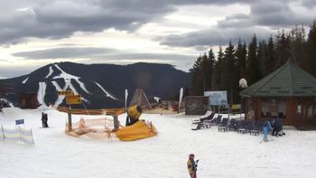 Буковель 3 квітня 2018 року, 2018-04-03 16:00