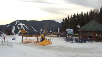 Буковель 4 квітня 2018 року, 2018-04-04 16:00