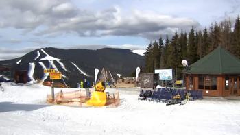 Буковель 5 квітня 2018 року, 2018-04-05 10:00
