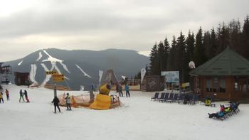 Буковель 7 квітня 2018 року, 2018-04-07 16:00