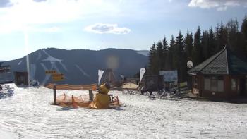 Буковель 8 квітня 2018 року, 2018-04-08 16:00