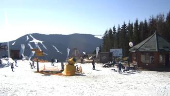 Буковель 9 квітня 2018 року, 2018-04-09 16:00